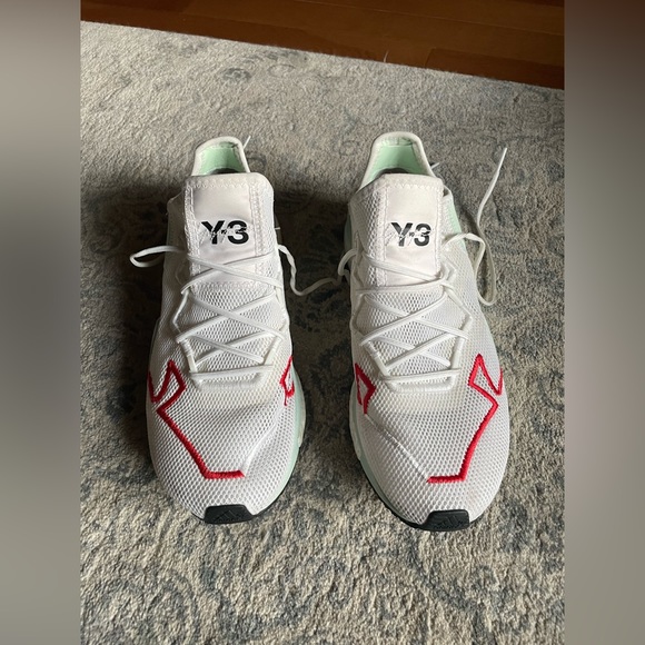 adidas Y-3 Adizero Runner salty green US SIZE 8 - Picture 1 of 5